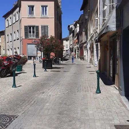 Trevoux: Loft Ravissant Avec Terrasse Trevoux